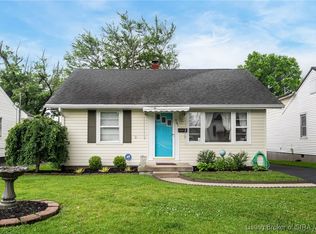 761 N McKinley Ave, Clarksville, IN 47129