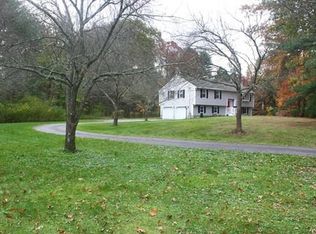 221 Red Acre Rd, Stow, MA 01775