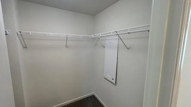Master Closet
