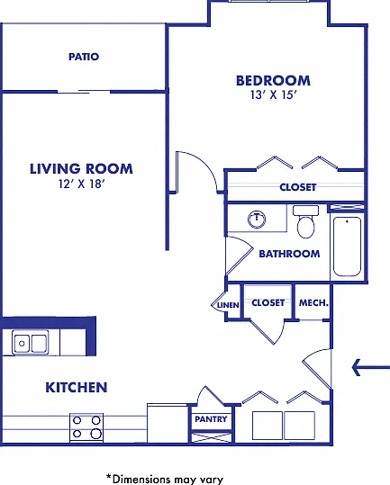 Riverwalk Apartment Homes — Photo 17
