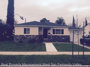 6418 Bertrand Ave, Reseda, CA 91335