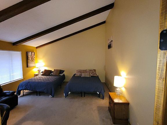 Library, family  or media room