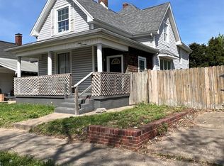1217 Edgar St, Evansville, IN 47710