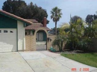 1561 Larkhaven Dr, Chula Vista, CA 91911