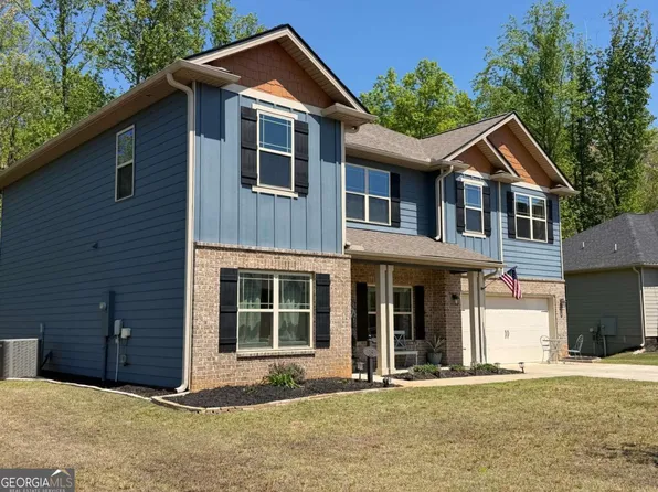 15 Parks Trl, Dawsonville, GA 30534