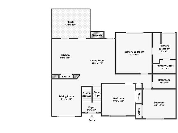 2nd image of 422 Limerick Way