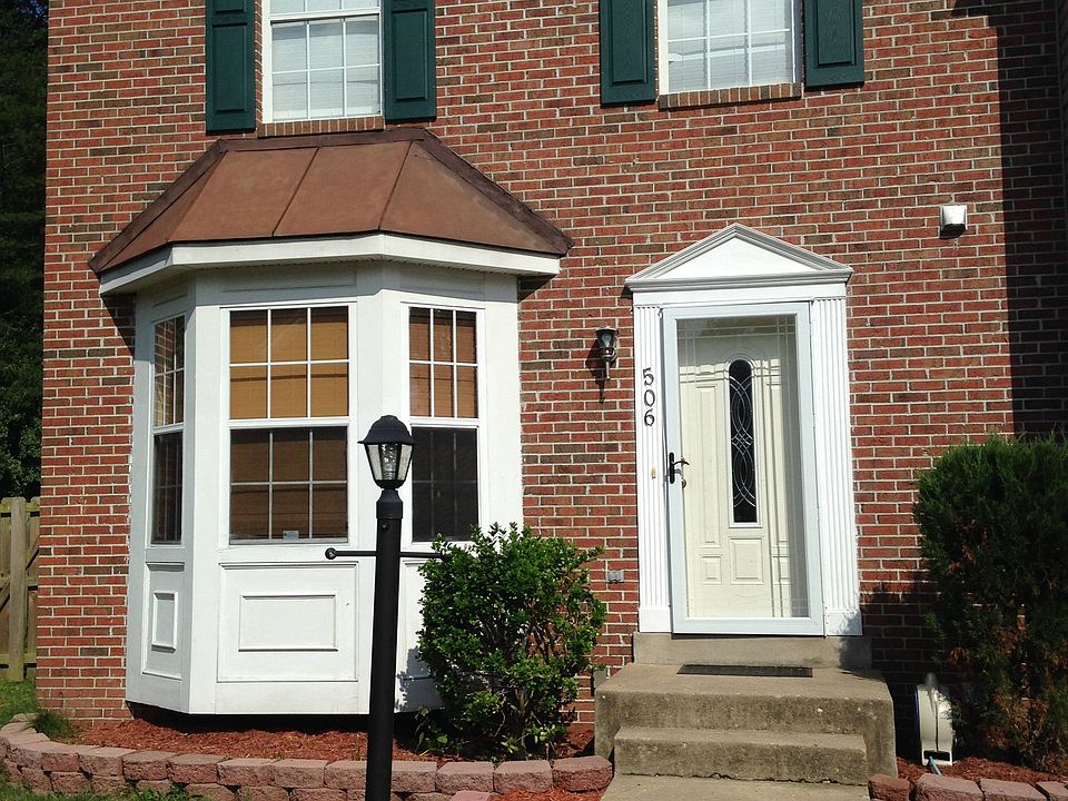 1st image of 506 Potomac Hills Dr