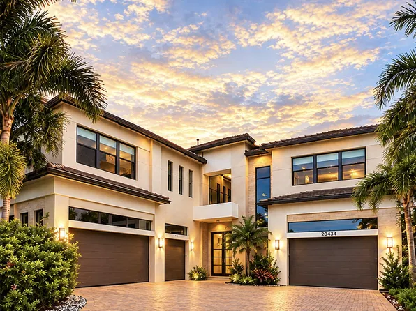 20434 ROSEWOOD GARDEN Way, Boca Raton, FL 33434