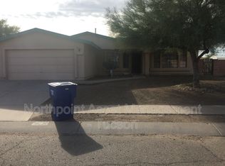 1811 W Arroyo Vista Dr, Tucson, AZ 85746