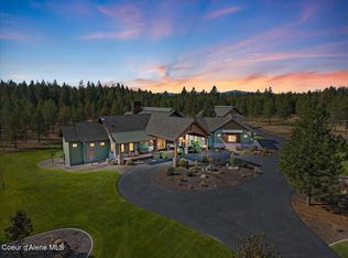 8236 E Scout Trail Rd, Athol, ID 83801