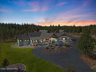 8236 E Scout Trail Rd, Athol, ID, 83801