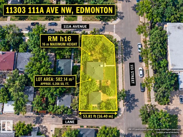 11303 111a Ave NW, Edmonton, AB T5G 0E9