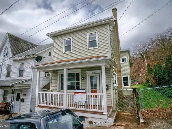 1104 N Shamokin St, Shamokin, PA 17872