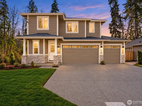 5622 Mimi Street SW Lot 12, Tumwater, WA 98512