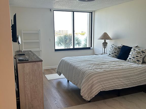 Master bedroom with private master bath