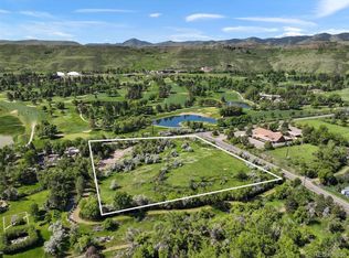 15585 W 32nd Ave, Golden, CO 80401