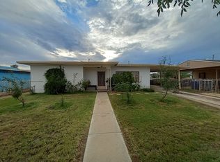 621 Barcelona Dr, El Paso, TX 79905
