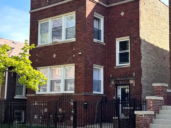 6113 S Sacramento Ave, Chicago, IL 60629
