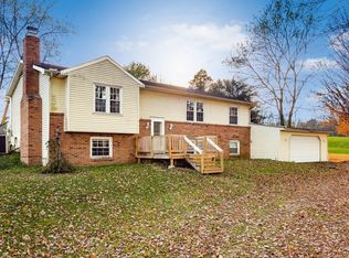 3435 Mud House Rd NE, Lancaster, OH 43130