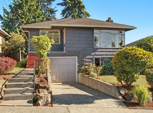 3729 SW Webster St, Seattle, WA 98126