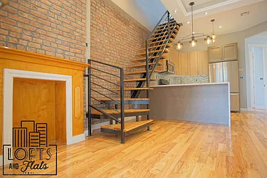 Rented by Lofts and Flats LLC