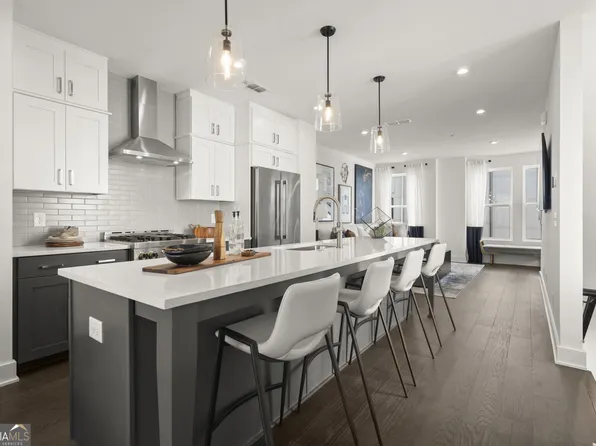 201 New St #2106-109, Decatur, GA 30030