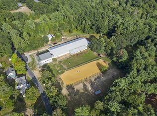 14 Ed Clark Rd, Hubbardston, MA 01452