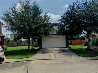 19003 Rustic Gate Dr, Cypress, TX 77433