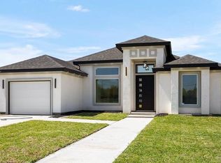 1107 Mezquite Dr, Alamo, TX 78516