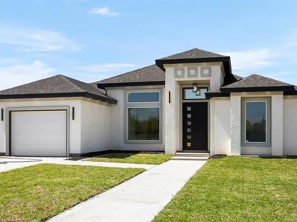 1107 Mezquite Dr, Alamo, TX 78516