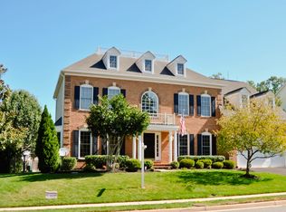 13436 Pearson Valley Ln, Centreville, VA 20120