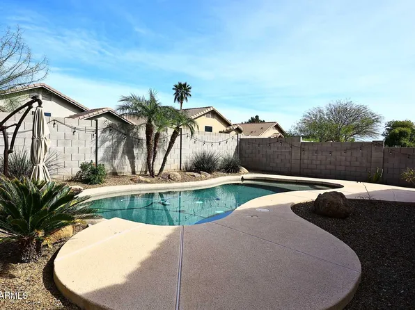 8212 W BEHREND Drive, Peoria, AZ 85382