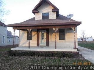 110 E North St, Seymour, IL