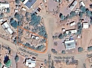 130 N Michele Cir #28, Tonto Basin, AZ 85553