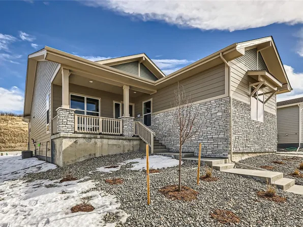 519 Scrubjay Circle, Castle Rock, CO 80104