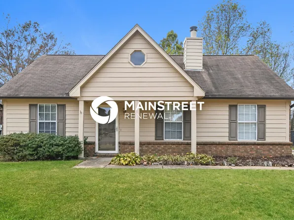 9917 Riggan Dr, Olive Branch, MS 38654