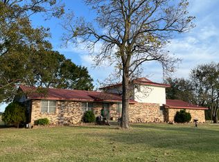 2452 S Carr Pen Rd, Atoka, OK 74525