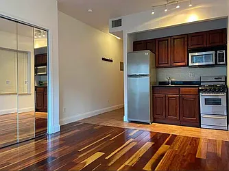 Rented by J Misrahi Realty Corp