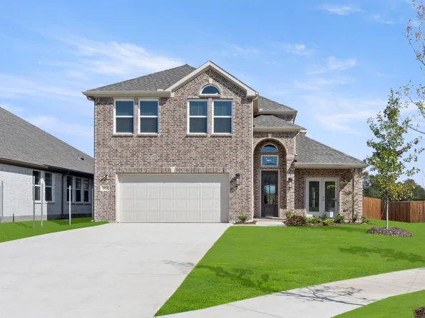 1854 Overcup Ct, Waxahachie, TX 75165