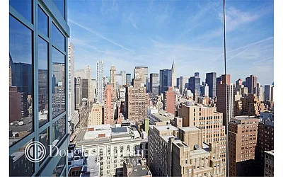Rented by Douglas Elliman