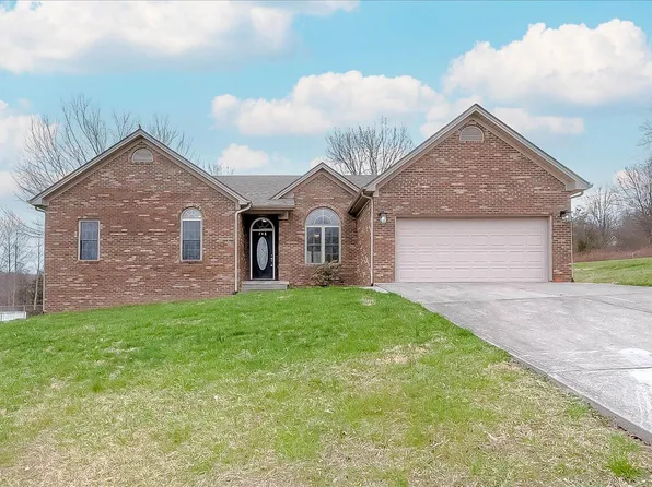 748 Gold Dust Dr, Mount Vernon, KY 40456