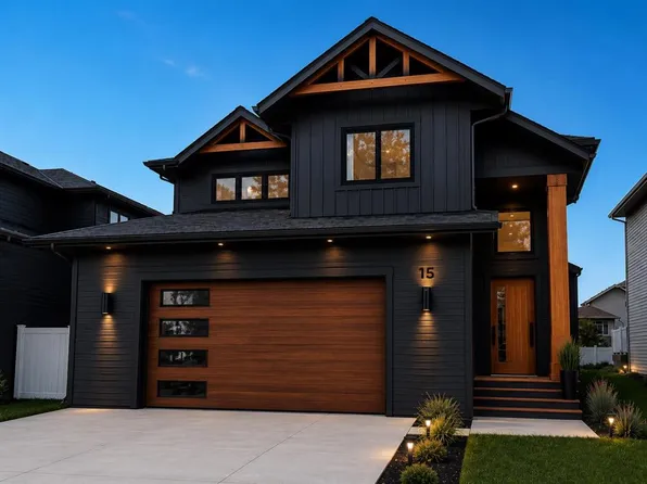 15 S Vanson Close, Sylvan Lake, AB T4S 0M3