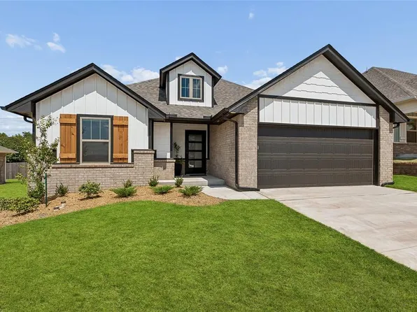 8125 Mountain Oak Dr, Edmond, OK 73034