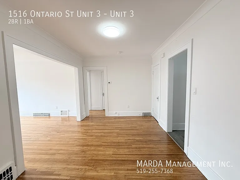 1516 Ontario St #3 — Photo 8