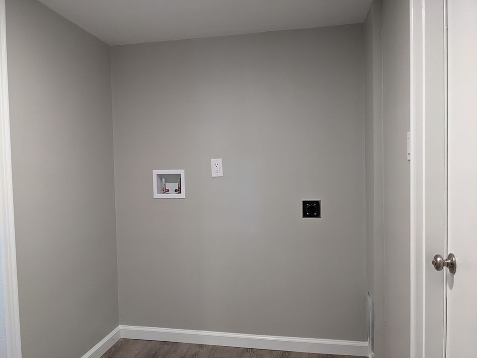 Laundry Area