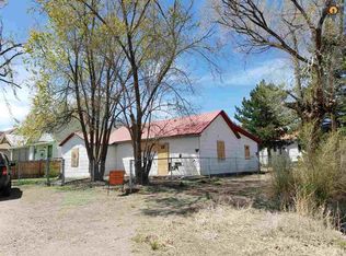700 S 1st St, Raton, NM 87740