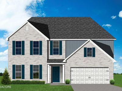 12106 Grand Forks Dr LOT 239HC, Knoxville, TN, 37932