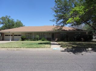 2100 Hughes St, Midland, TX 79705