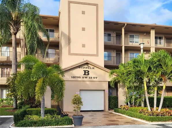 13705 SW 12th St APT 304B, Hollywood, FL 33027