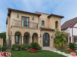 205 N Elm Dr, Beverly Hills, CA 90210